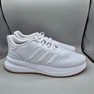 "adidas Women's X_PLR Path Sneakers - White Gum Cloudfoam Sz 9.5"